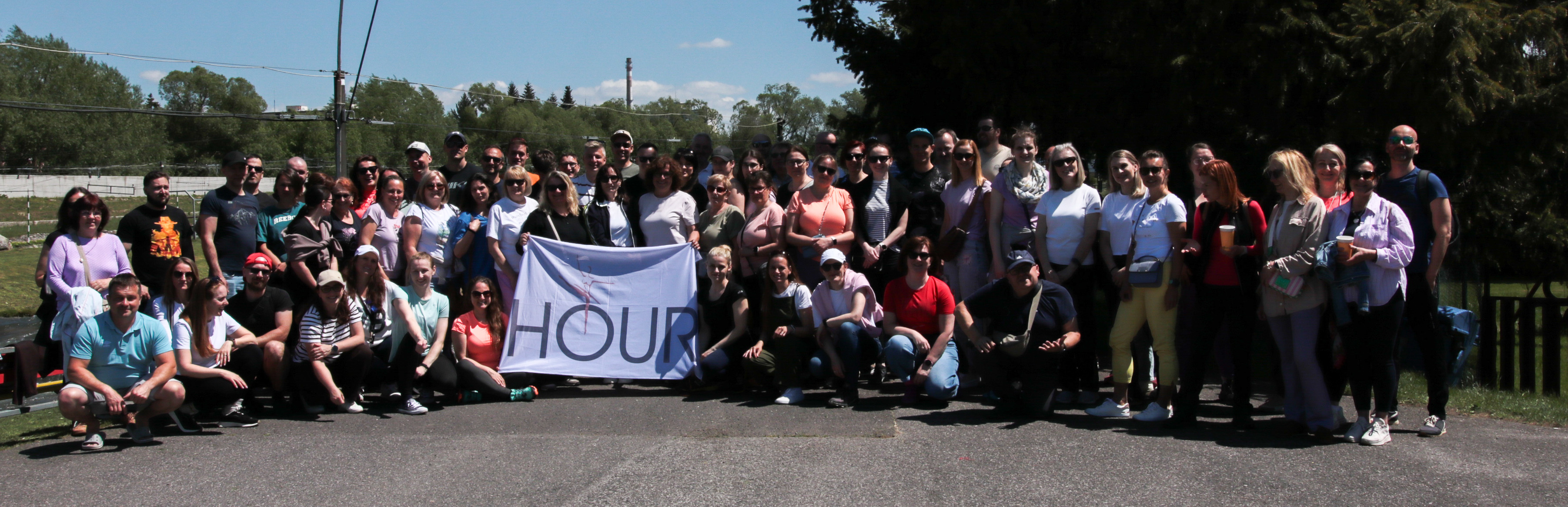 HOUR HOUR